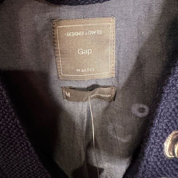 Gap Biker Jacket NWT - Picture 3 of 3